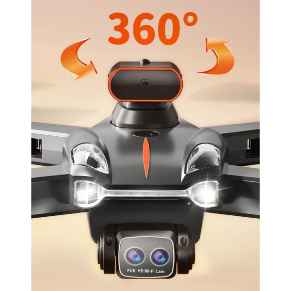 Xiaomi P11 Max Drone GPS Professinal 8K HD Camera Four-way Dual-Camera Intelligent Obstacle Avoidanc Brushless Quadrotor 10000M