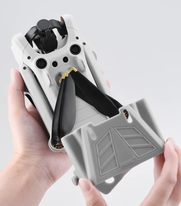 Helice Drone Propeller Fixed Holder For dji mini 3 pro blades Anti-Scratch Blades Mount Guard for DJI Mini 3 Pro Accessories